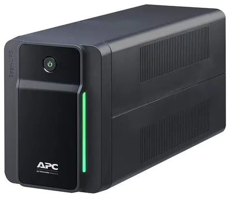 APC Easy UPS 700VA (360W) černá / Záložní zdroj / 230V / AVR / Schuko zásuvky