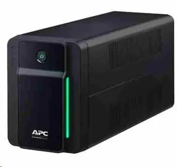 APC Easy UPS 2200VA (1200W) Schuko černá / Záložní zdroj / 230V / AVR / Schuko zásuvky