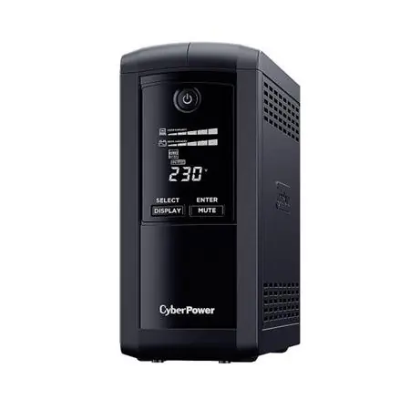 CyberPower Value PRO SERIE GreenPower UPS 700VA / 390W / FR zásuvky