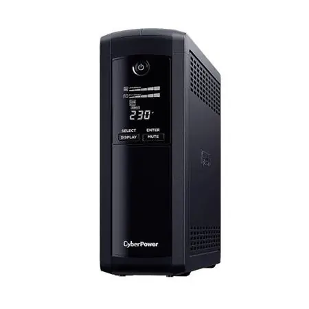 CyberPower Value PRO SERIE GreenPower UPS 1600VA / 960W / zásuvky IEC C13 x8