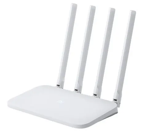 Xiaomi Mi Router 4C bílá / Router N300 / 2.4GHz - 300Mbps / WAN + 2x LAN