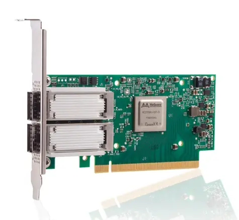 Mellanox ConnectX-4 Lx EN MCX4121A-ACAT / síťová karta / 25GbE dual-port SFP28 / PCI-E8(g3)