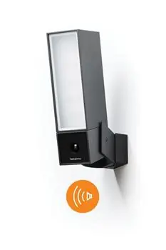 Netatmo NOC-S-EC / Vnější kamera / 1080p / Siréna 105 dB / microSD / Wi-Fi