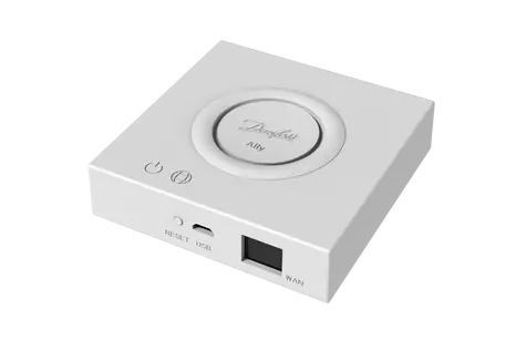 Danfoss Ally Gateway ZigBee / programovatelný / bezdrátový řídicí systém