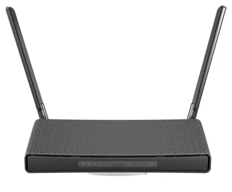 MikroTik RBD53iG-5HacD2HnD / RouterBOARD / Quad-Core 716MHz / 802.11ac / RouterOS L4 / 5x GLAN / PoE / zdroj