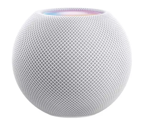Apple HomePod mini bílá / Chytrý domácí asistent / Wi-Fi 2.4 GHz / Siri