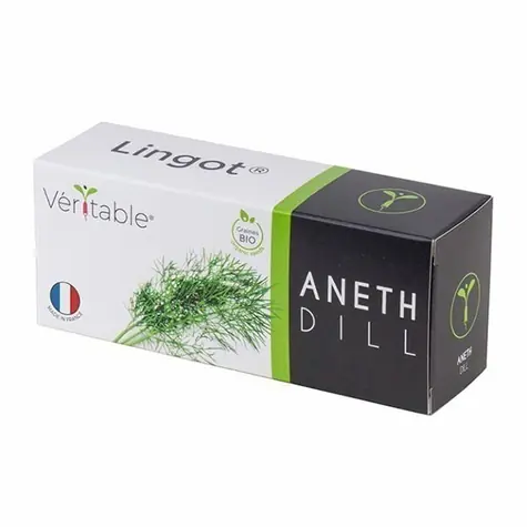 Véritable Bio semínka kopru / pro chytré květináče Véritable