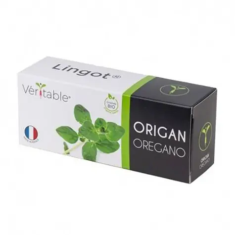 Véritable Bio semínka oregána / pro chytré květináče Véritable