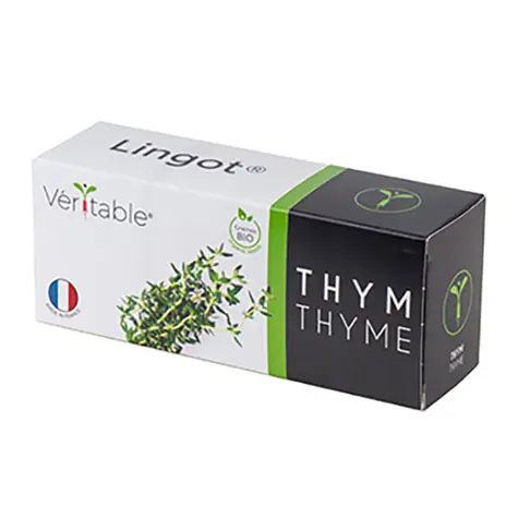 Véritable Bio semínka tymiánu / pro chytré květináče Véritable
