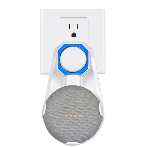 TERRATEC Hold Me Google / držák k zásuvce pro Google Home mini