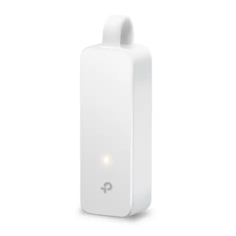 TP-Link UE300C / Gigabit Ethernet Adaptér / 1x RJ45 / 1x USB-C 