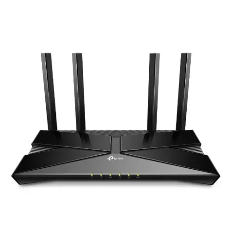 TP-Link Archer AX20 / Wi-Fi 6 Router AX1800 / Dual Wi-fi / 2.4GHz 574Mbps / 5GHz 1201Mbps / 1x WAN / 4x LAN