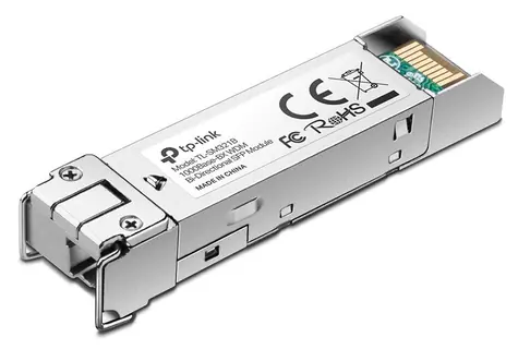TP-Link TL-SM321B-2 / WDM obousměrný SFP modul / 1.25 Gbps / Single Mode