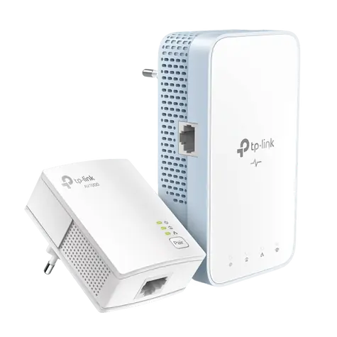 TP-Link TL-WPA7517KIT Powerline AV1000 / 1x GLAN / Dual-Band AC750 Wi-Fi 802.11ac / 2 ks
