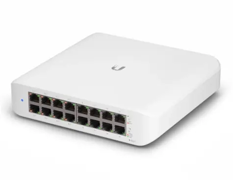 Ubiquiti UniFi Switch Lite 16 PoE