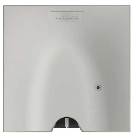 Legrand with Netatmo spínavý kabelový výstup hliník