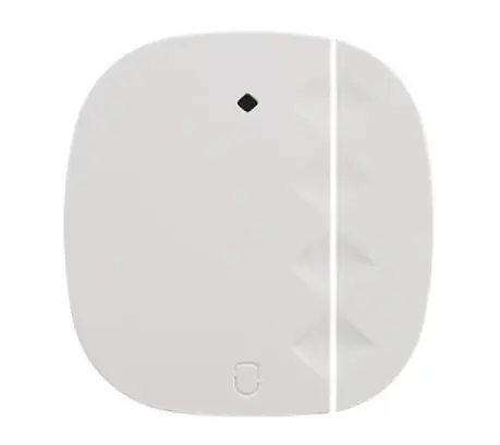 iGET SECURITY P4v2 Magnetický bezdrátový detektor dveře - okna / LED dioda / do 70 m