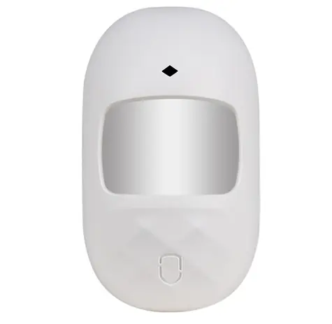 iGET SECURITY P1v2 Bezdrátový pohybový PIR detektor / úhel záběru 60° vertikálně / 90° horizontálně