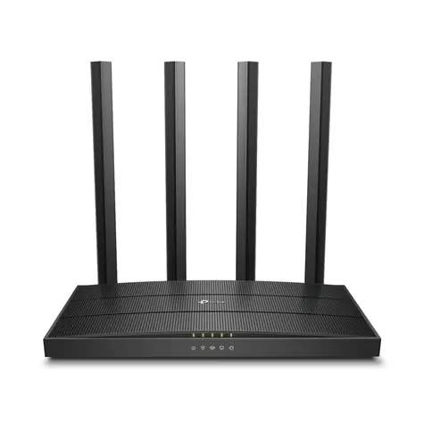 TP-Link Archer C80 V1 / Router AC1900 / 2.4GHz - 600Mbps / 5GHz - 1300Mbps / WAN + 4x LAN