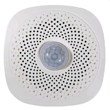 EVOLVEO bezdrátový stropní 360° PIR snímač pohybu pro Sonix