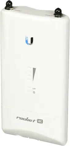 Ubiquiti Rocket 5 AC Lite / Access point / venkovní / 5GHz / 1x Gbit LAN / 2x RSMA