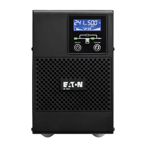 Eaton 9E1000I černá / záložní zdroj 1000VA 800W / 1 x USB port / 1 x port RS232 / 4 x IEC C13