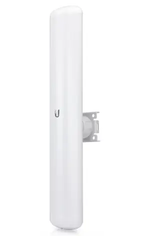 Ubiquiti LiteAP AC 120 bílá / Venkovní / AirMAX AC / 16dBi / MIMO 2x2 / 5GHz / 120° sektor / 1x Gbit RJ-45 / PoE 24V