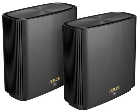 ASUS ZenWiFi XT8 2ks / MESH router AX6600/ 2.4GHz  / 5GHz / WAN + 3x LAN