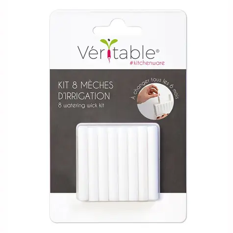 Véritable Zavlažovací knoty do chytrého květináče 8ks