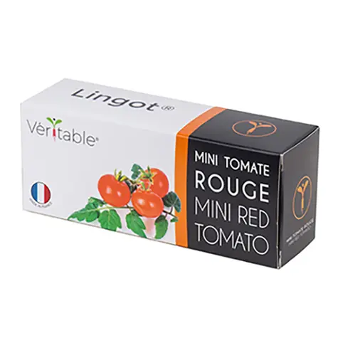Véritable semínka cherry rajčátek / pro chytré květináče Véritable
