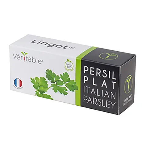 Véritable Bio semínka petrželky / pro chytré květináče Véritable