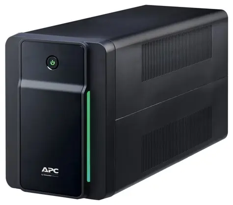 APC BX1600MI-FR Back-UPS 1600VA (900W) černá / Záložní zdroj / 230V / 2x RJ-45 / 4x česká zásuvka (FR)