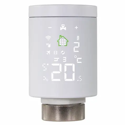 EVOLVEO Heat M30 / chytrá termostatická hlavice na radiátor