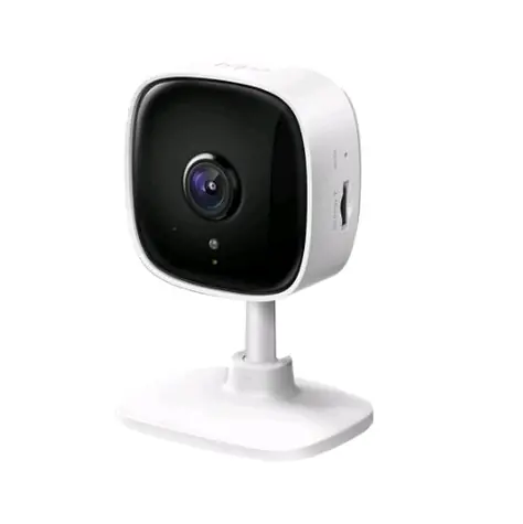 TP-Link Tapo C110 bílá / Vnitřní IP kamera / 1296p / obousměrný zvuk / detekce pohybu / WiFi