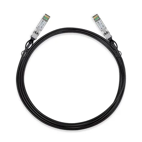 TP-Link TL-SM5220-3M / 3m 10G SFP+ kabel pro přímé propojení / na vzdálenost 3 m
