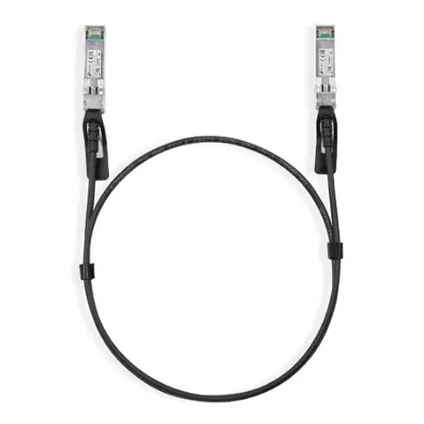 TP-Link TL-SM5220-1M / 1m 10G SFP+ kabel pro přímé propojení / na vzdálenost 1 m