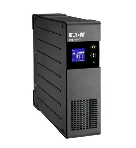 Eaton Ellipse PRO 850 DIN / záložní zdroj / 850VA / 510 W