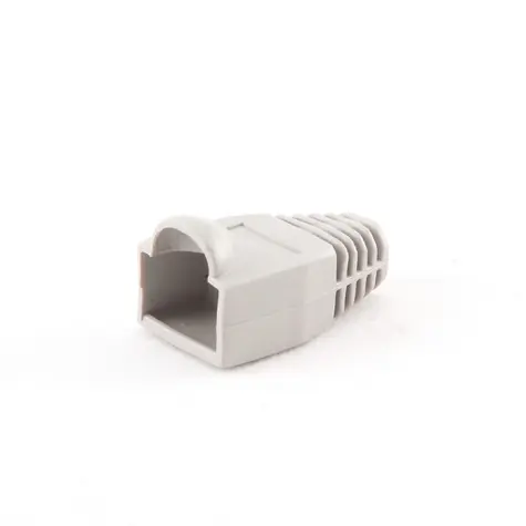 Gembird BT5GY-100 krytka RJ45 UTP konektoru šedá (100 ks)