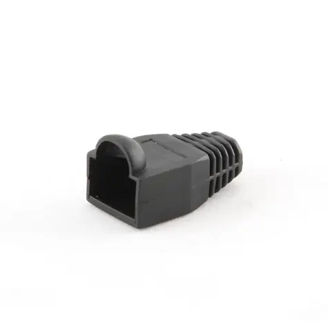 Gembird BT5BK-100 krytka RJ45 UTP konektoru černá (100 ks)