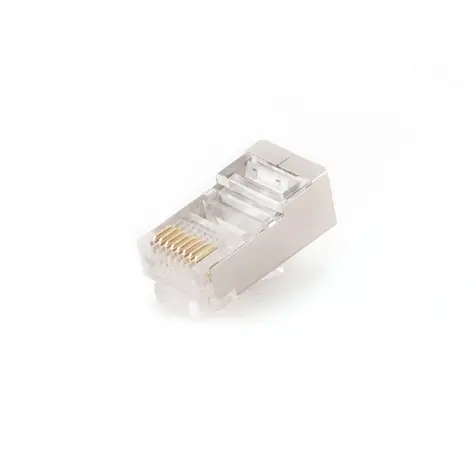 Gembird PLUG5SP-50 konektor RJ45 FTP&SFTP CAT5e (50 ks) / 8P8C / RJ45 (M)