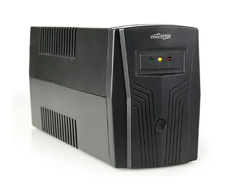 Gembird EG-UPS-B850 / UPS / 850 VA / 510 W / 2x Schuko
