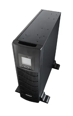 Gembird EG-UPSRACK-13 / UPS / 3.4U / 3000 VA / 1800 W / 1x Schuko / 6x IEC C13 / 1x IEC C14 (vstup)
