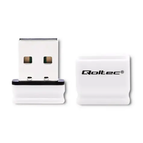 Qoltec 50504 adaptér Wi-Fi USB