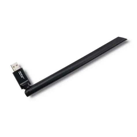 Qoltec 57001 WiFi adaptér USB s anténou
