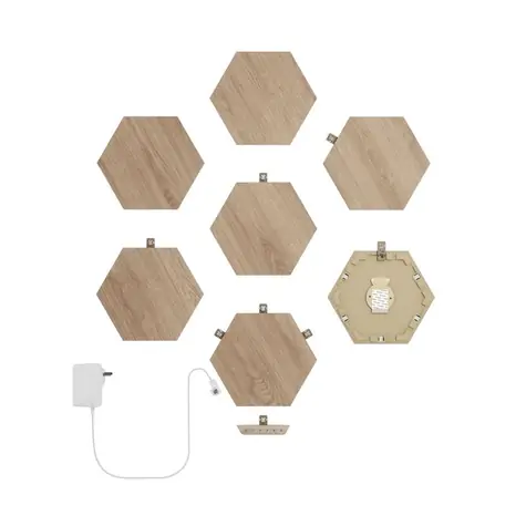 Nanoleaf Elements Hexagons základní sada 7 dílná