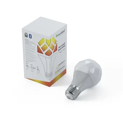 Nanoleaf Essentials Smart A19 Bulb E27 9W / max. 1100 lm 