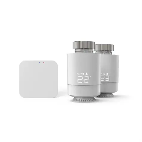Hama SMART set pro regulaci vytápění / centrála + 2x hlavice