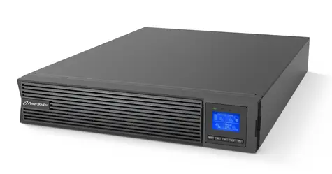PowerWalker VFI 2000 ICR IoT / záložní zdroj UPS / 2000 VA / 2000 W / 8x IEC C13
