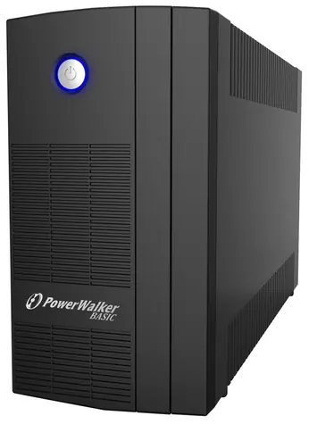 PowerWalker VI 1000 SB FR / záložní zdroj UPS / 1000 VA / 600 W / 3x CEE 7/5 (Type E)