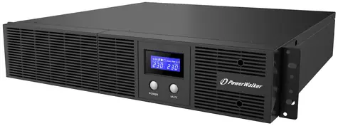 PowerWalker VI 1200 RLE / záložní zdroj UPS / 1200 VA / 720 W / 4x IEC C13